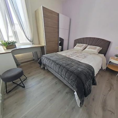Apartmán Logement Place D'Erlon Hypercentre Avec Balcon Remeš Exteriér fotografie