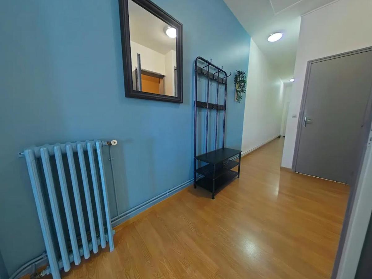 Apartmán Logement Place D'Erlon Hypercentre Avec Balcon Remeš Exteriér fotografie