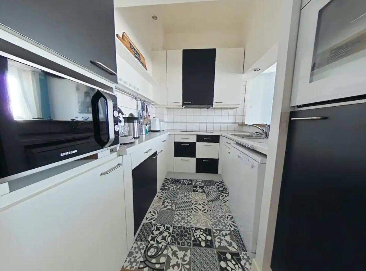 Apartmán Logement Place D'Erlon Hypercentre Avec Balcon Remeš Exteriér fotografie
