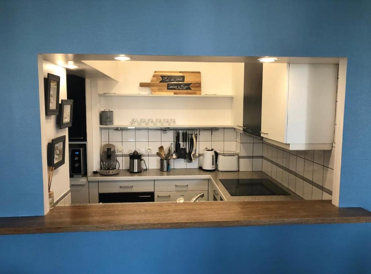 Apartmán Logement Place D'Erlon Hypercentre Avec Balcon Remeš Exteriér fotografie